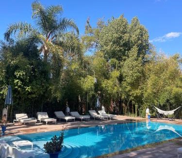 Agdal Bed & Breakfast | Le Bled Ferme