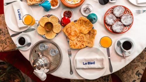 Agdal Bed & Breakfast | Le Bled Ferme