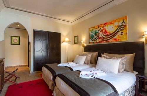 Gueliz Hotel | Le Caspien Boutique Hotel