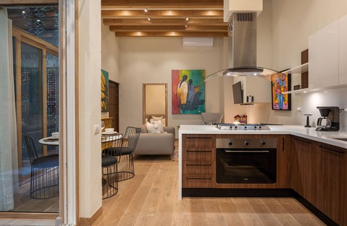 Zona Centro Apartment | Le Cottage San Miguel de Allende