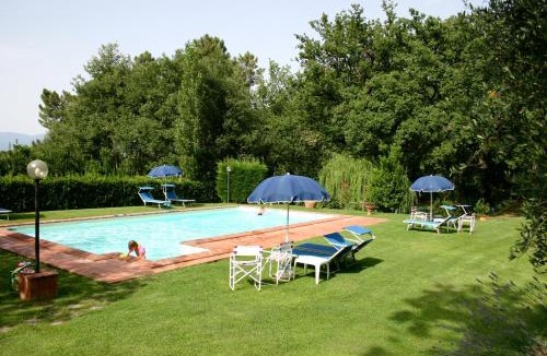 Cavriglia Ski Chalet | Le Giunchete