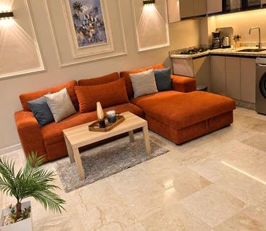 Hivernage Apartment | Le Jamaa - 4p - WiFi - Hivernage