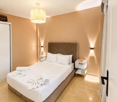 Hivernage Apartment | Le Jamaa - 4p - WiFi - Hivernage