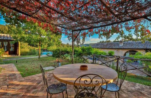 Simignano Apartment | Le Mascie