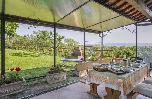 Castelfranco di Sopra House | Le Masse by Interhome