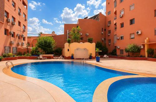 Gueliz Apartment | Le Moulin Rouge - Marrakesh