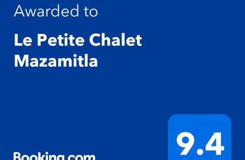 Mazamitla House | Le Petite Chalet Mazamitla