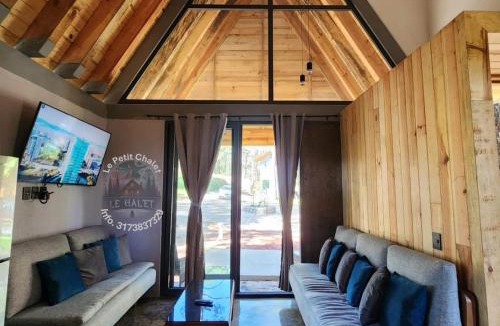 Mazamitla House | Le Petite Chalet Mazamitla