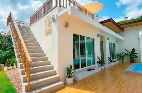 Khanom Villa | Le poulet poolvilla khanom