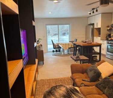 Madison Apartment | LeCabrera apartments rentals A Gem in small town