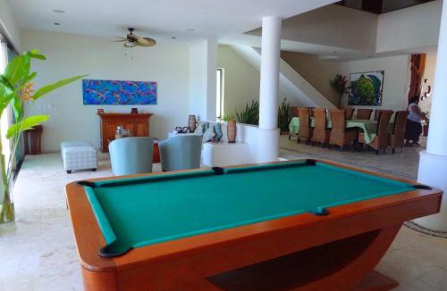 Chicxulub Puerto House | Lemnus Luxury villa walking distance to Chicxulub