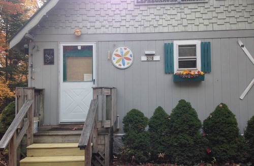 Greenwood House | Leprechaun's Landing Family Friendly Ski House Or Summer Retreat