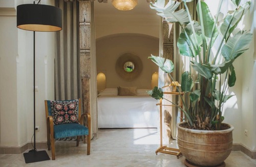 Palmeraie Hotel | Les Deux Tours