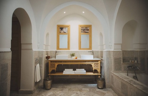 Palmeraie Hotel | Les Deux Tours