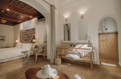 Palmeraie Hotel | Les Deux Tours