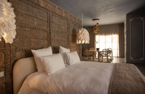 Bab Atlas Hotel | Les Palmiers Boutique Hôtel & Spa
