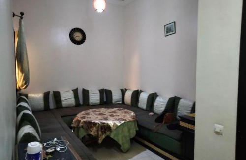 Gueliz Apartment | les porte de guiliz appartement