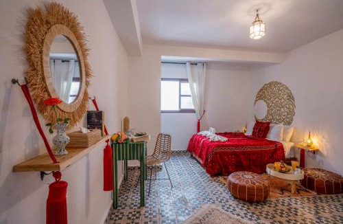 Medina House | Les Secret De Khadija Boutique Hotel And Spa