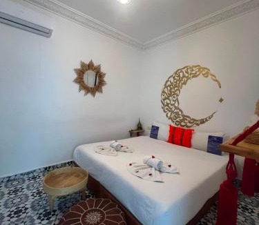Medina House | Les Secret De Khadija Boutique Hotel And Spa