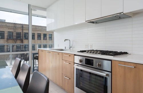 Historic Core Hotel | Level South Olive- Executive Three Bedroom Sky Suite