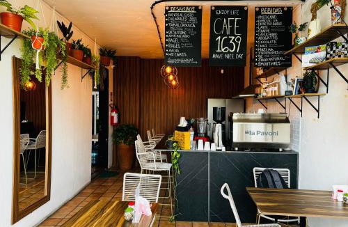Americana Hostel | Leveli Coliving