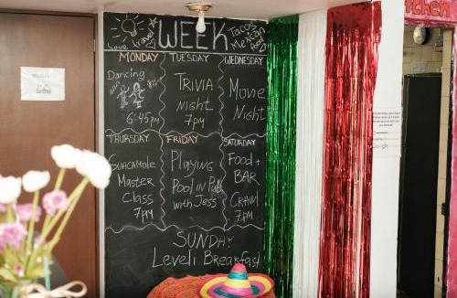 Americana Hostel | Leveli Coliving
