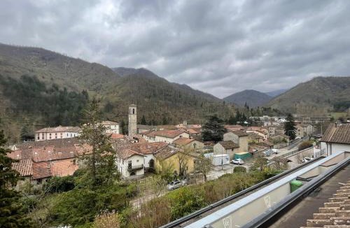 Bagno di Romagna Apartment | LHE Terrazza Alba