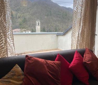Bagno di Romagna Apartment | LHE Terrazza Alba