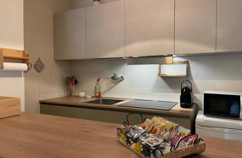 Bagno di Romagna Apartment | LHE Terrazza Alba