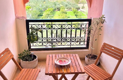 Daoudiate Apartment | Lilia apartment marrakech