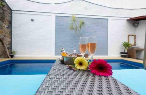 Xochitepec House | Linda casa céntrica c/alberca y jacuzzi