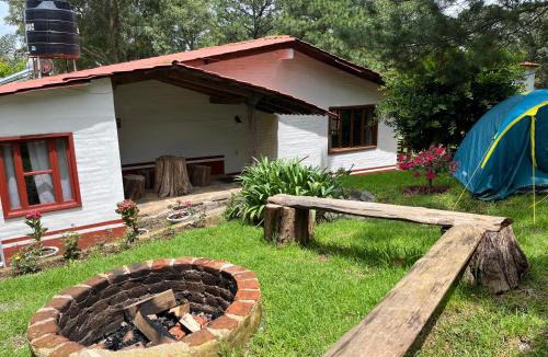 Mazamitla House | Linda Vista 2