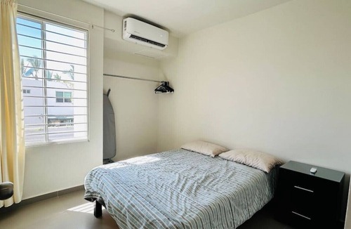 Villa Marina Apartment | Lindo depa en coto privado