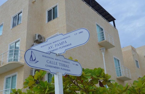 Puente del Mar Apartment | LINDO Y FAMILIAR DEPARTAMENTO EN ACAPULCO DIAMANTE