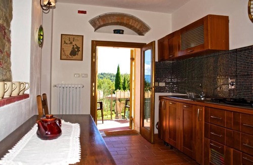 Greve in Chianti Bed & Breakfast | Lionforti da Vico B&B and Apartments