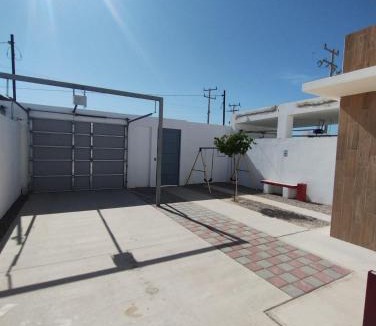 Brisas del Golfo House | LITTLE SHELL