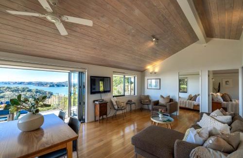 Oneroa House | LITTLE TIRI COTTAGE - Coast & Country