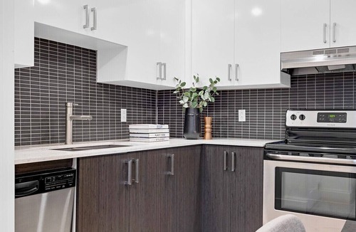 Plateau Mont Royal Apartment | LiV MTL Chic Spacious 4BR Rooftop Suite Near Downtown Montreal