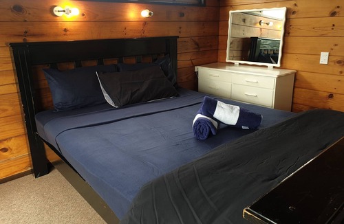 Matamata Cottage | live in lockwoods