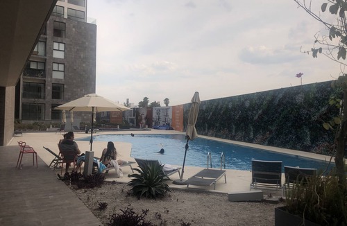 Mercurio Apartment | Live Queretaro's Downtown with total Comfort and Luxury! Great location!
