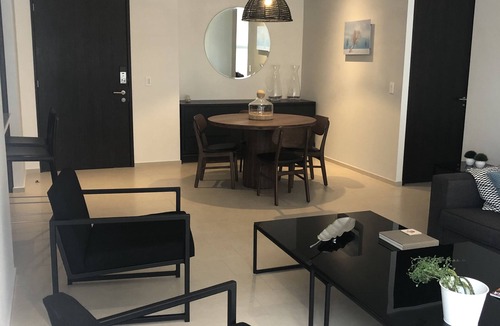 Mercurio Apartment | Live Queretaro's Downtown with total Comfort and Luxury! Great location!