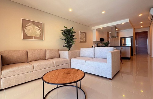 Zona Dorada Condo | Live the luxury of the sea with rooftop amenities in Zona Dorada