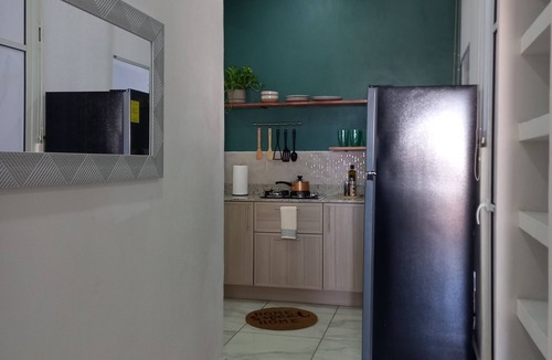 Colonia 5 de Diciembre Apartment | Lively Beach Apartment