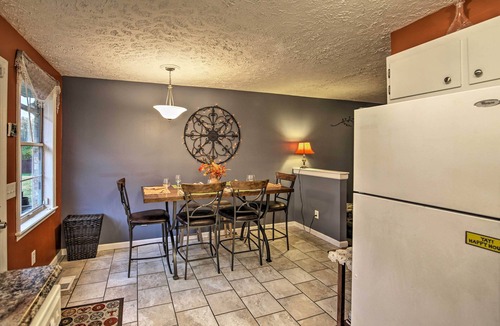 Inglewood House | Lively East Nashville Pad: Walk to Bars & Eateries