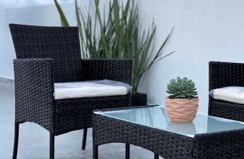 Puebla Apartment | Living Up Universidad - Lofts Nuevos