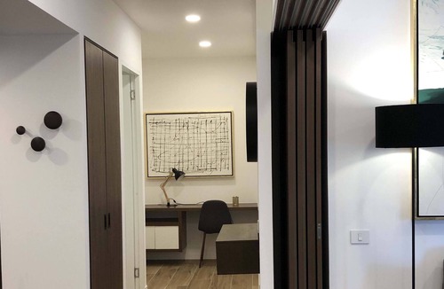 Granada Apartment | Livix Vera I Modern 1 Bed apartment in Mexico City