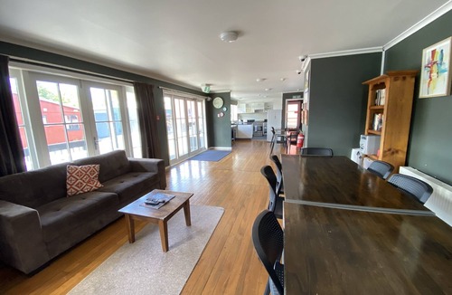 Ohakune Cabin | LKNZ Lodge & Cafe