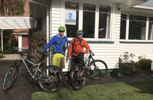 Ohakune House | Located at the gateway to Mt Ruapehu