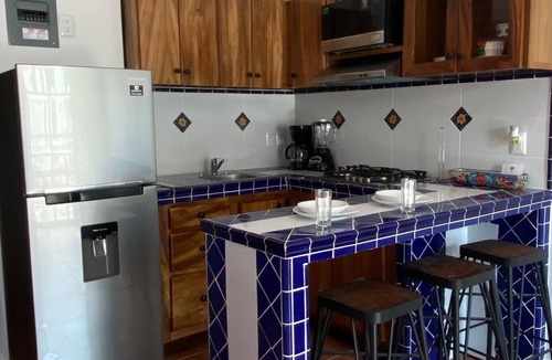 Emiliano Zapata Apartment | Location Old town Brand New A/C WIFI Roof Top/Pool Apt#6