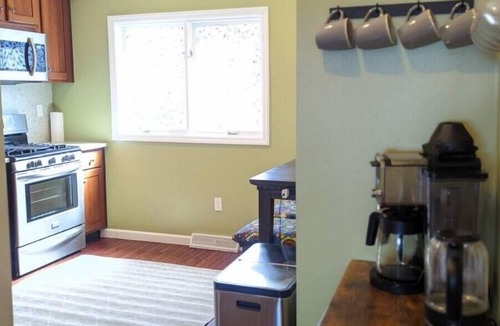 Mount Washington House | Location, view, comfort: Welcome to the Boma, 3b2b